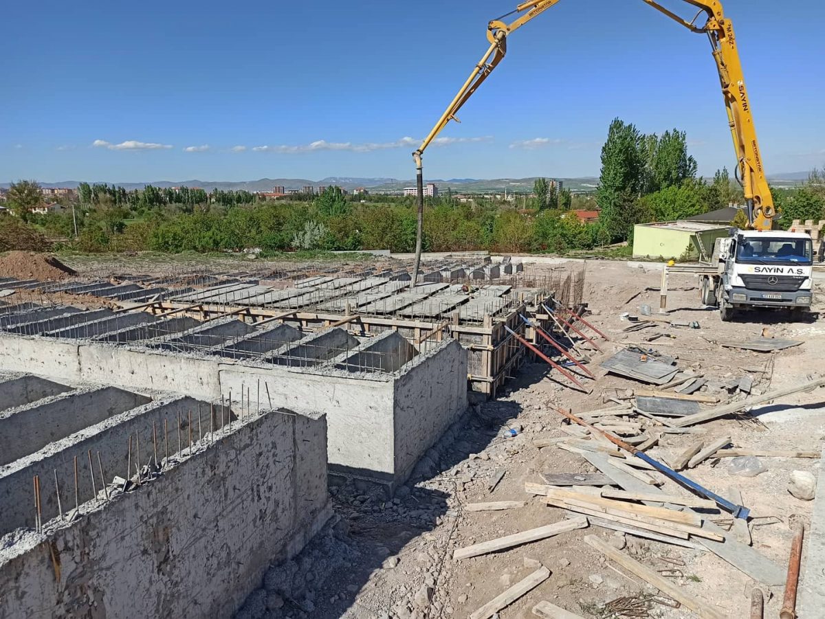 Osmancık İnşaat Betoncusu